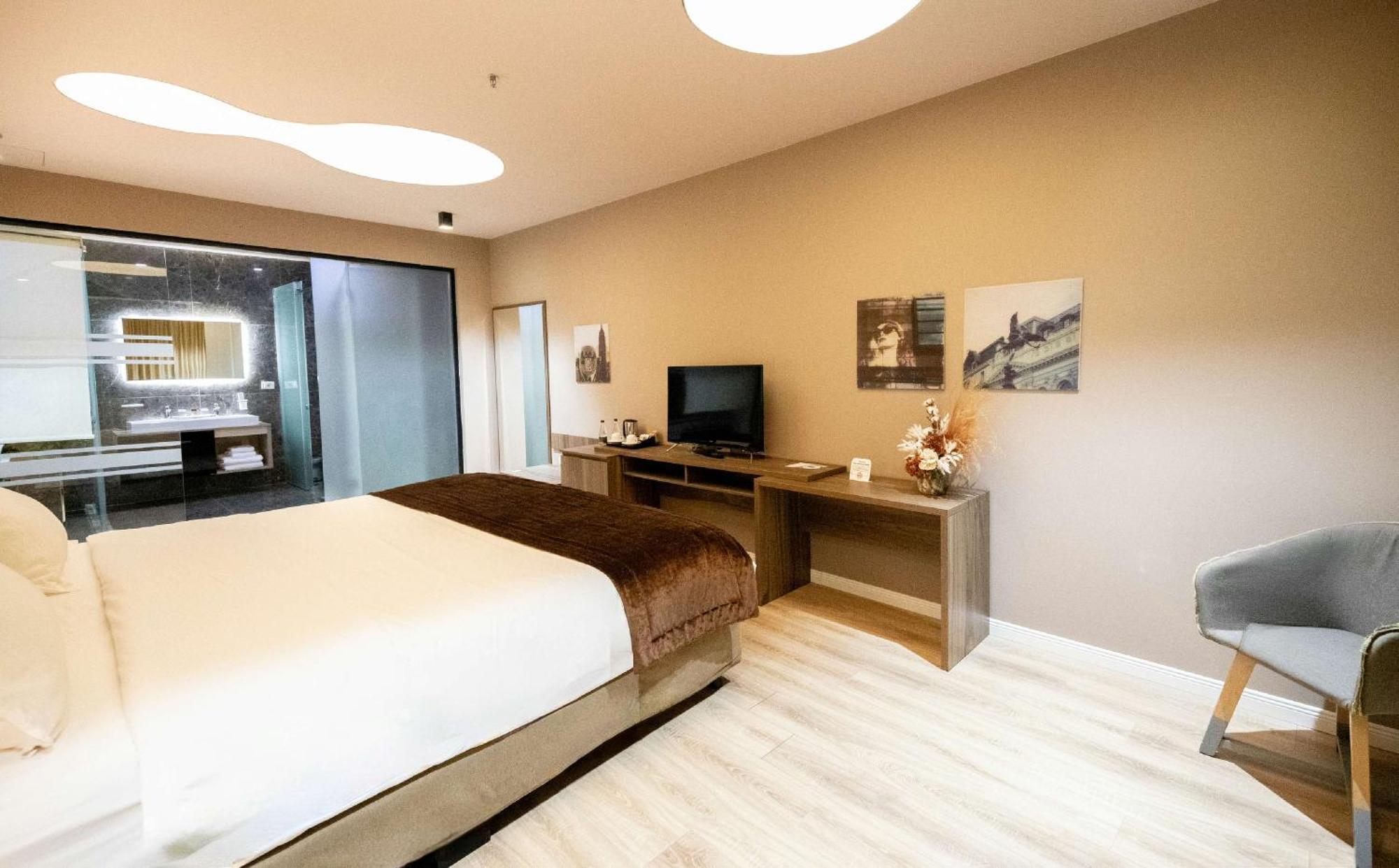 Suite King Deluxe con Vasca Idromassaggio