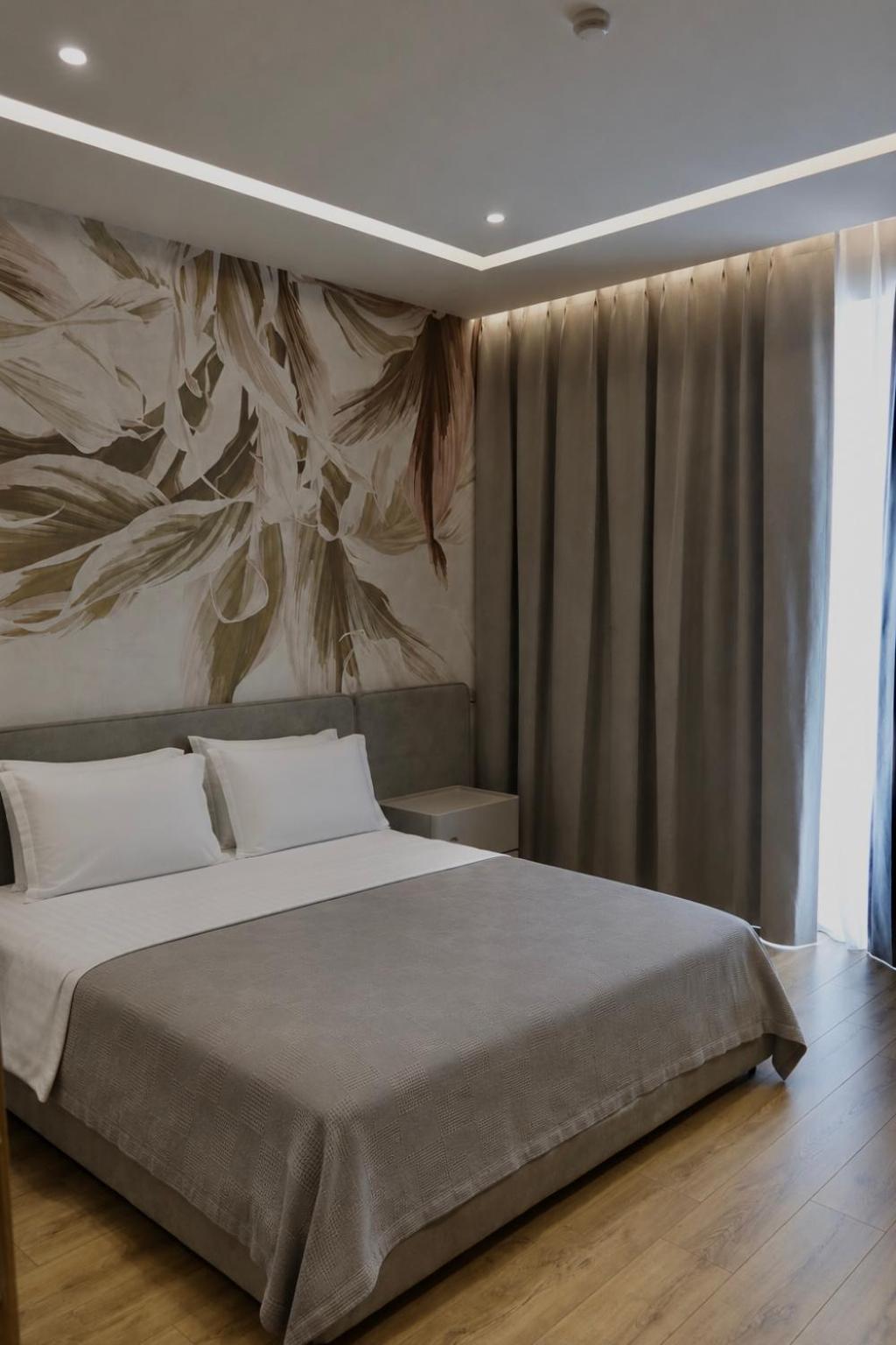 Deluxe Double Room Balcony