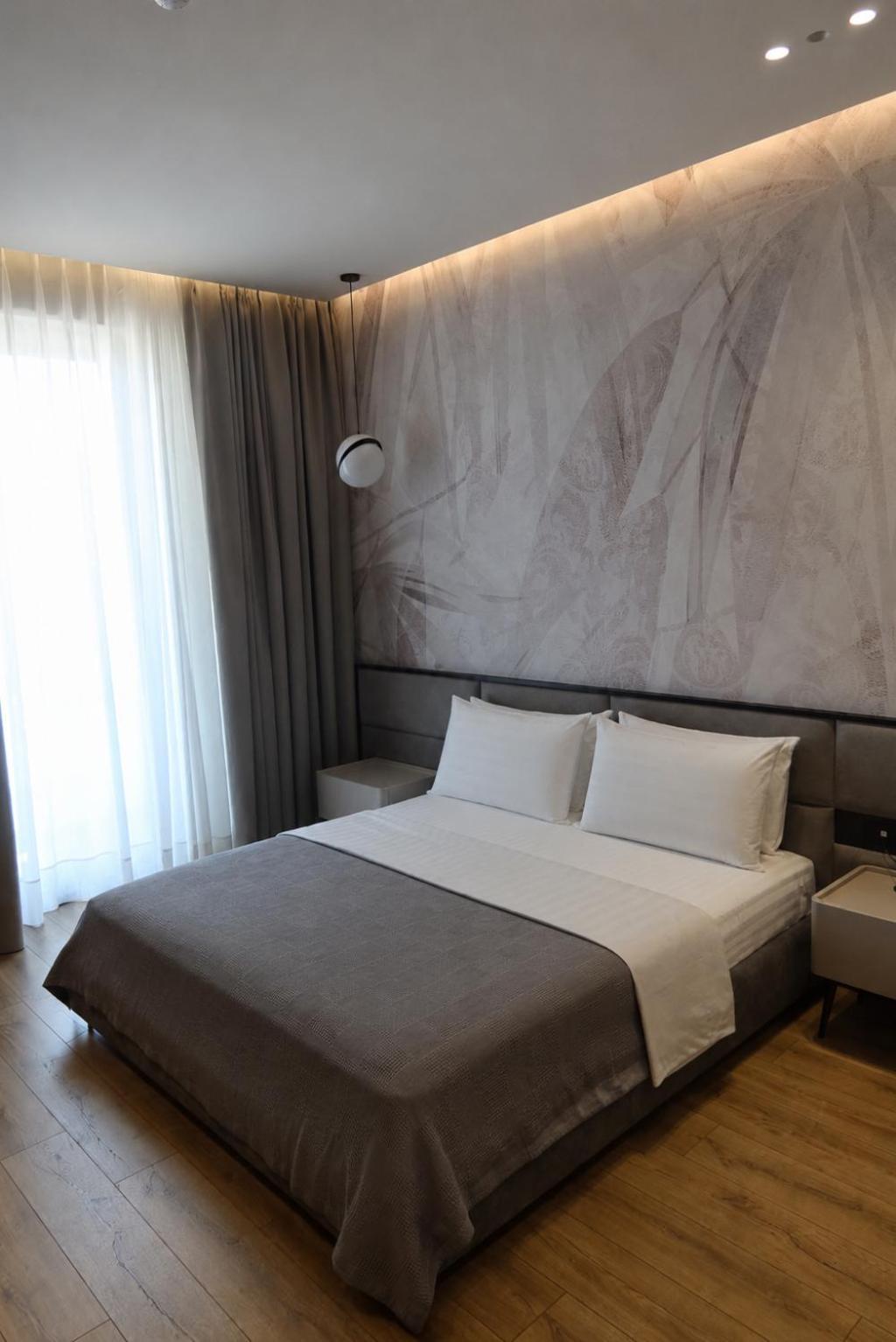 Deluxe Double Room Balcony