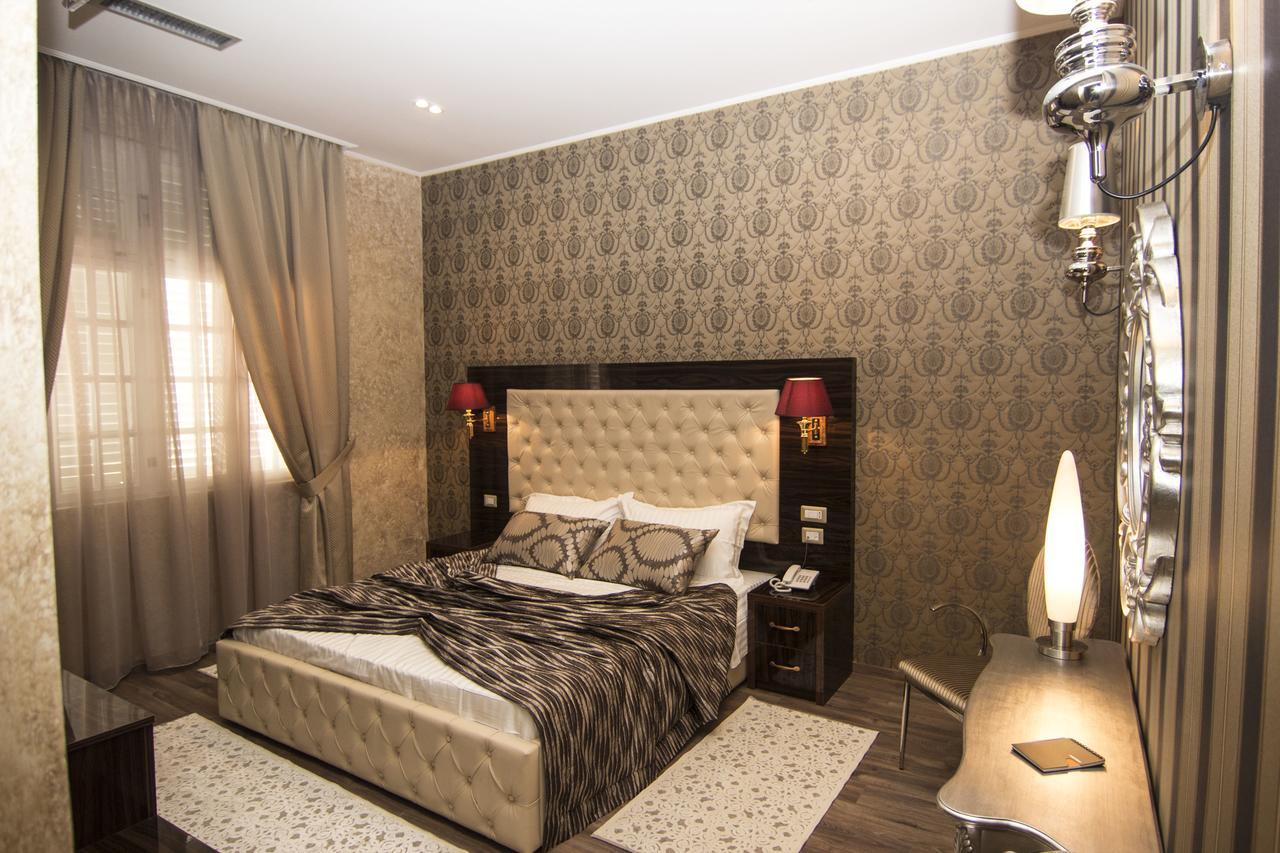 Suite mit Stadtblick