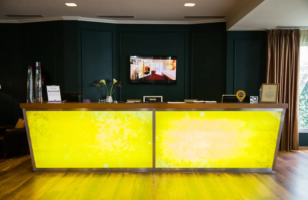 Diplomat Hotel & Spa-1
