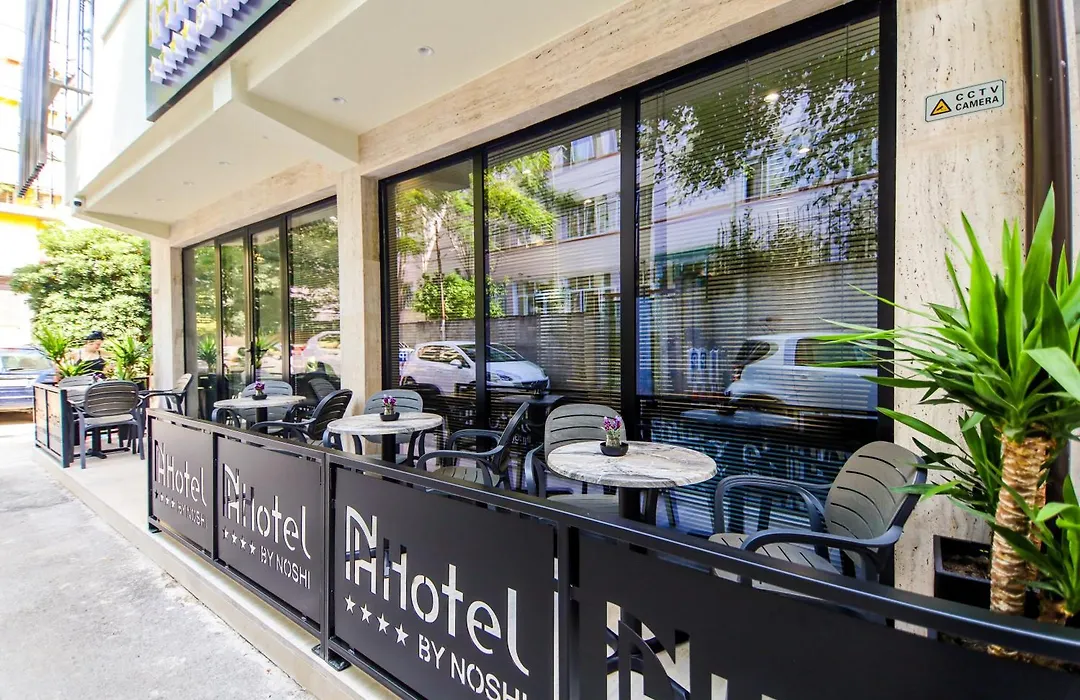 N Hotel City Center By Noshi-1