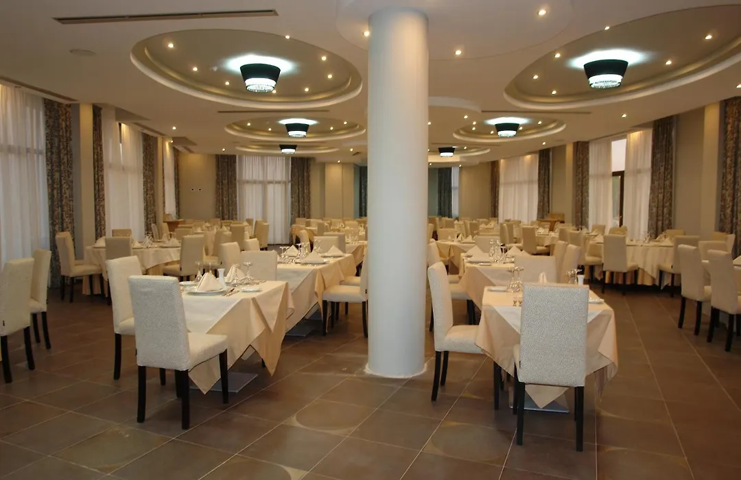 Hotel Airport Tirana-1