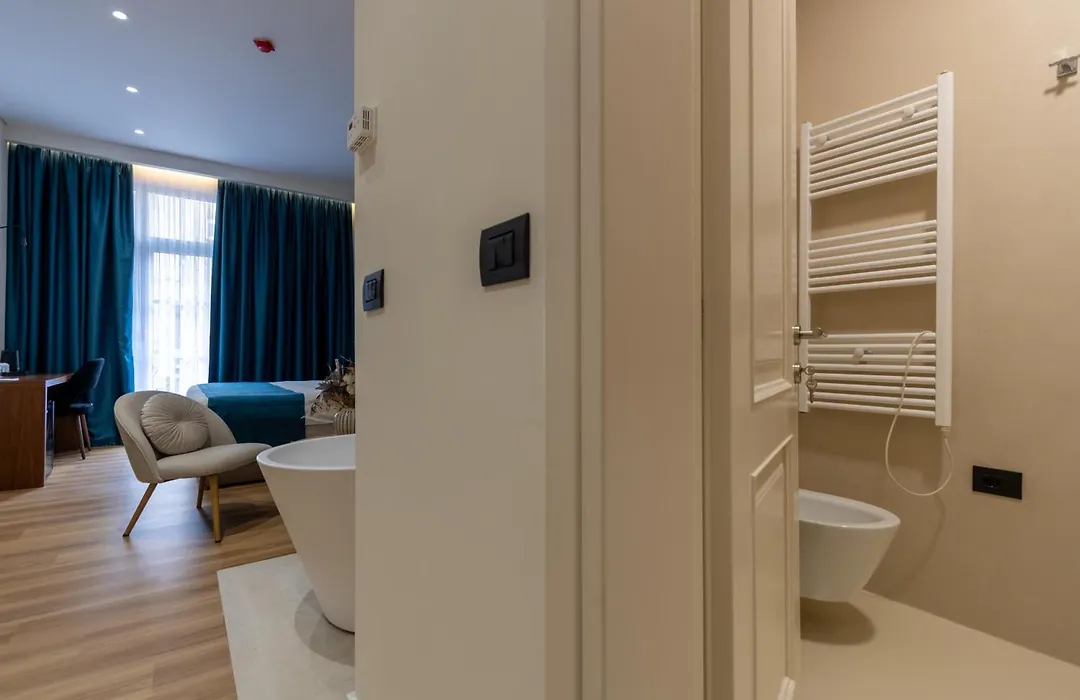 Golden City Boutique Hotel Tirana-1