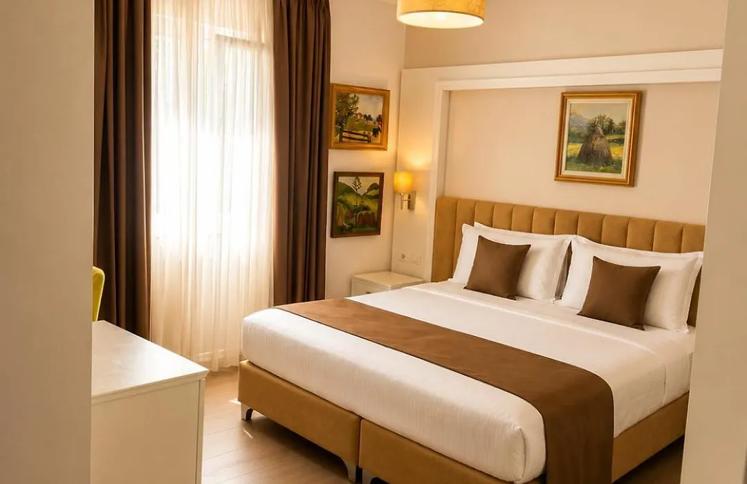 Art Hotel Tirana-1