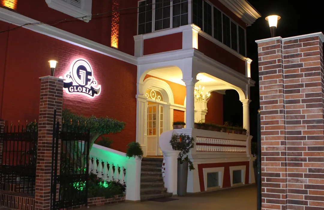 Hotel Boutique Restaurant Gloria-1
