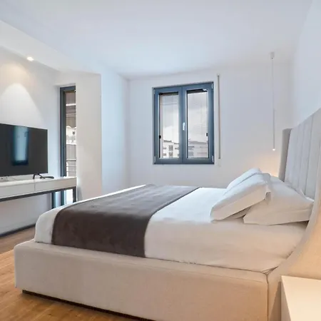The Rooms - Serviced Apartments Tirana-3