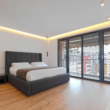 The Rooms - Serviced Apartments Tirana-2