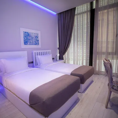 Metro Hotel Tirana-3