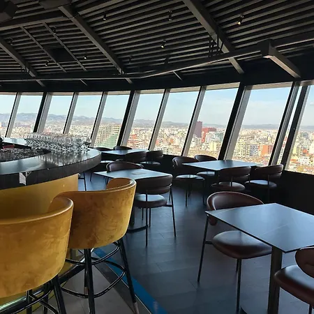Sky Hotel Tirana-2