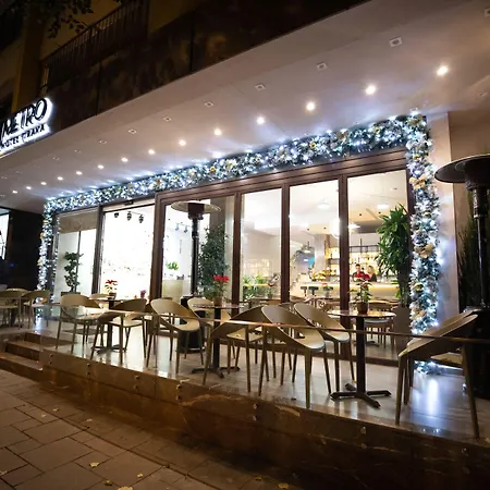 Metro Hotel Tirana-2