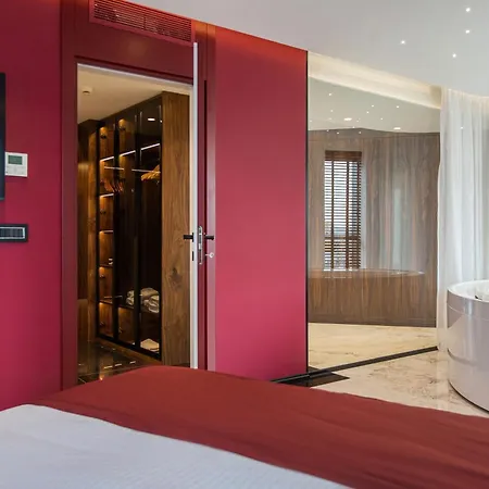 Hotel Elisa Tirana, Affiliated by Meliá-2